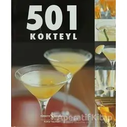 501 Kokteyl - Kolektif - İş Bankası Kültür Yayınları