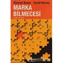 Marka Bilmecesi - David Harvey - İş Bankası Kültür Yayınları