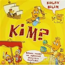 Kolay Bilim Kim? - Jo Conner - İş Bankası Kültür Yayınları