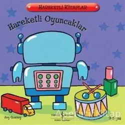 Hareketli Oyuncaklar - Joy Gasney - İş Bankası Kültür Yayınları