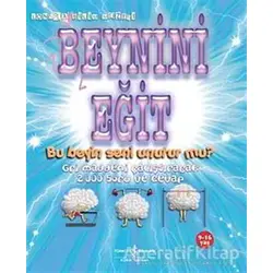 Beynini Eğit - Kolektif - İş Bankası Kültür Yayınları