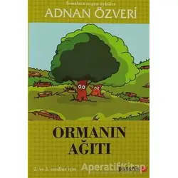 Ormanın Ağıtı - Adnan Özveri - Phoenix Yayınevi