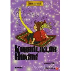 Karanlıklar Hakimi - Adnan Özveri - Phoenix Yayınevi