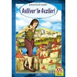 Güliver’in Gezileri - Jonathan Swift - İskele Yayıncılık