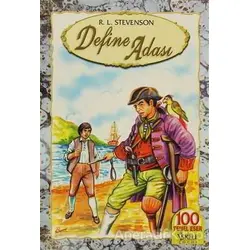 Define Adası - Robert Louis Stevenson - İskele Yayıncılık