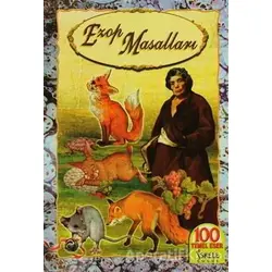 Ezop Masalları - Cuma Karataş - İskele Yayıncılık