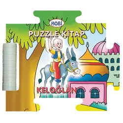Keloğlan (Yapboz Kitap) - Ema Kitap