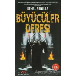 Büyücüler Deresi - Kemal Abdullah - Avrupa Yakası Yayınları