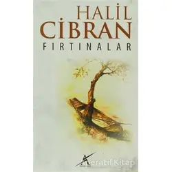 Fırtanalar - Halil Cibran - Avrupa Yakası Yayınları