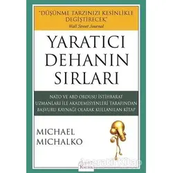 Yaratıcı Dehanın Sırları - Michael Michalko - Koridor Yayıncılık