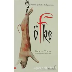Öfke - Michael Tobias - Versus Kitap Yayınları