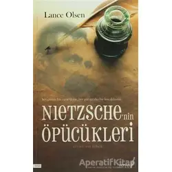 Nietzsche’nin Öpücükleri - Lance Olsen - Versus Kitap Yayınları