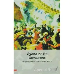 Viyana Nokta - Süreyyya Evren - Versus Kitap Yayınları