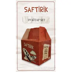 Saftirik Serisi Tam Set (19 Kitap Takım) - Jeff Kinney - Epsilon Yayınevi