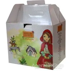 Dünya Klasikleri 26 Kitaplık Tam Set (Kutulu) - Antoine de Saint-Exupery - Epsilon Yayınevi