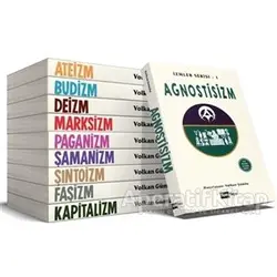 İzm Serisi (10 Kitap Takım) - Volkan Gümüş - Siyah Beyaz Yayınları