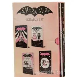Isadora Moon Serisi 4 Kitaplık Set - Harriet Muncaster - Epsilon Yayınevi