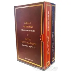 Akıllı Yatırımcı Seti (2 Kitap) - Benjamin Graham - Epsilon Yayınevi