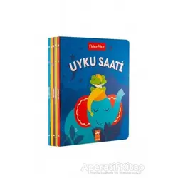 Fisher Price Set (5 Kitap Takım) - Kolektif - Eksik Parça Yayınları
