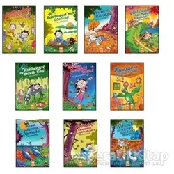 Mustafa Balel 10 Kitaplık Set - Mustafa Balel - Eksik Parça Yayınları