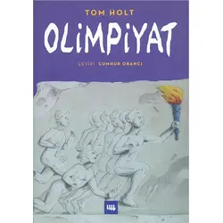 Olimpiyat - Tom Holt - Literatür Yayıncılık