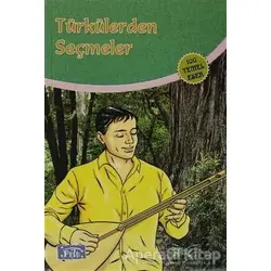 Türkülerden Seçmeler - Kolektif - Parıltı Yayınları