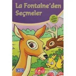 La Fontaine’den Seçmeler - Jean de la Fontaine - Parıltı Yayınları