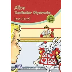 Alice Harikalar Diyarında - Lewis Carroll - Parıltı Yayınları
