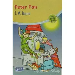 Peter Pan - James Matthew Barrie - Parıltı Yayınları