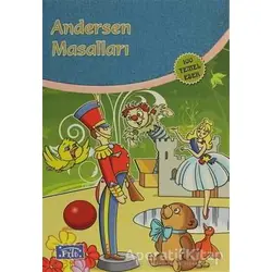 Andersen Masalları - Hans Christian Andersen - Parıltı Yayınları