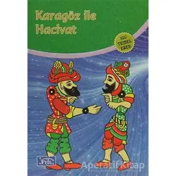 Karagöz ile Hacivat - Kolektif - Parıltı Yayınları