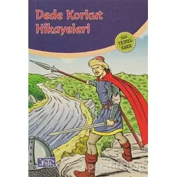 Dede Korkut Hikayeleri - Kolektif - Parıltı Yayınları