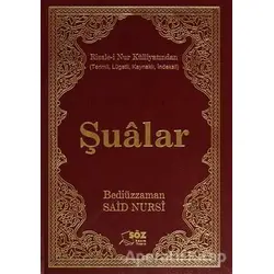 Şualar Ciltli - Bediüzzaman Said-i Nursi - Söz Basım Yayın