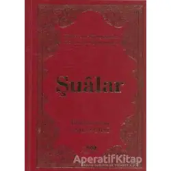 Şualar Ciltli (Çanta Boy) - Bediüzzaman Said-i Nursi - Söz Basım Yayın