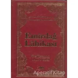 Emirdağ Lahikası Ciltli (Çanta Boy) - Bediüzzaman Said-i Nursi - Söz Basım Yayın