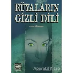 Rüyaların Gizli Dili - Berrin Türkoğlu - Sınır Ötesi Yayınları