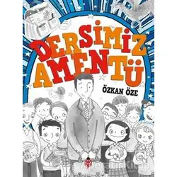 Dersimiz: Amentü - Ciltli - Özkan Öze - Uğurböceği Yayınları