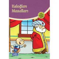 Keloğlan Masalları - Parıltı Yayınları
