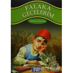 Falaka Gecelerim - Ahmet Rasim - Parıltı Yayınları