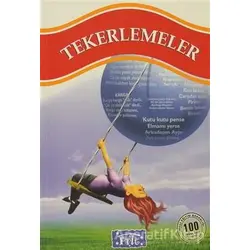 Tekerlemeler - Kolektif - Parıltı Yayınları