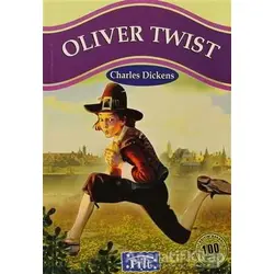 Oliver Twist - Charles Dickens - Parıltı Yayınları