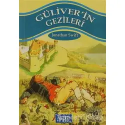 Güliver’in Gezileri - Jonathan Swift - Parıltı Yayınları