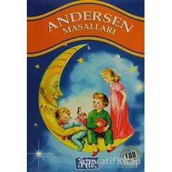 Andersen Masalları - Hans Christian Andersen - Parıltı Yayınları