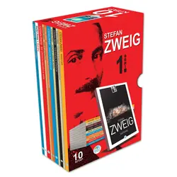 Stefan Zweig Seti 10 Kitap (Seti-1) Maviçatı Yayınları
