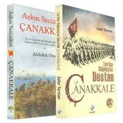 İkili Kitap - Tarihe Sığmayan Destan Çanakkale - Aşkın Seccadesi Çanakkale