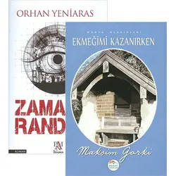 İkili Kitap - Zamanla Randevu - Ekmeğimi Kazanırken
