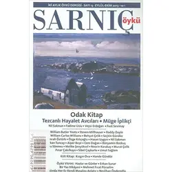 Sarnıç 2013 Eylül-Ekim Öykü Dergisi