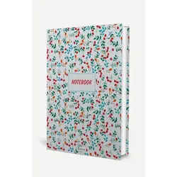 Bez Ciltli Çizgili Defter 2 - Koridor Yayıncılık