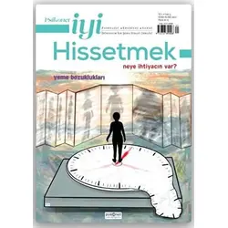 Psikonet İyi Hissetmek Sayı: 4 Ekim - Aralık 2021 - Psikonet Dergi