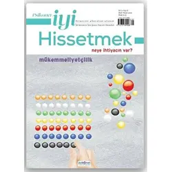 Psikonet İyi Hissetmek Sayı: 6 Mart - Nisan 2022 - Psikonet Dergi